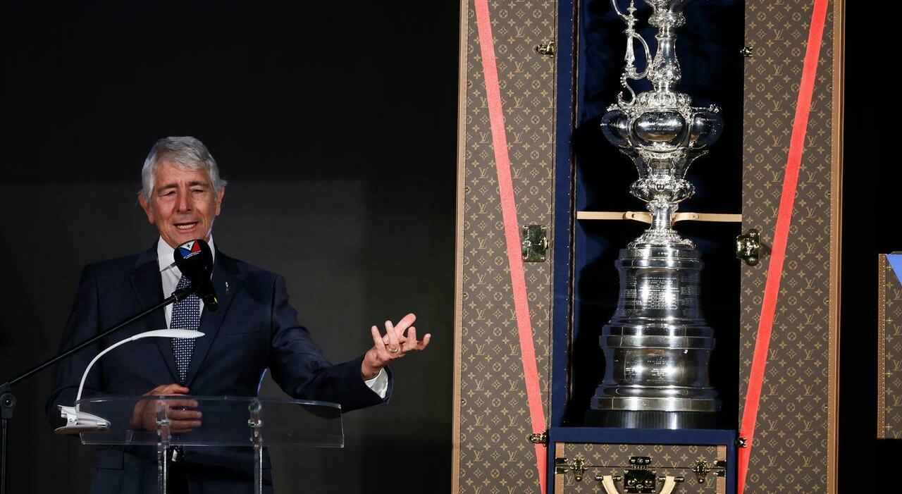 intervista al ministro andrea abodi cos236 la coppa america pu242 diventare per napoli una chance permanente da Ilmattino.it intervista al ministro andrea abodi cos236 la coppa america pu242 diventare per napoli una chance permanente