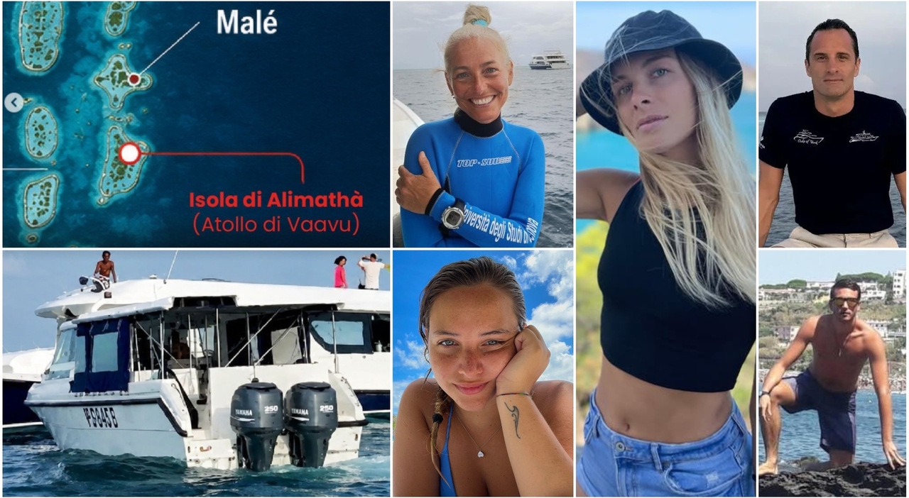 perch233 i 5 italiani sono morti alle maldive bombole difettose smarrimento effetto domino le tre ipotesi da Ilmessaggero.it perch233 i 5 italiani sono morti alle maldive bombole difettose smarrimento effetto domino le tre ipotesi