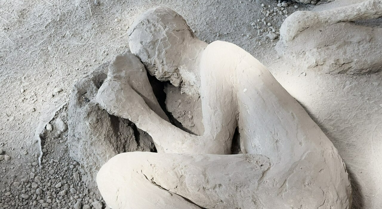 pompei nuove scoperte dallorto dei fuggiaschi una vittima era un medico da Ilmattino.it pompei nuove scoperte dallorto dei fuggiaschi una vittima era un medico