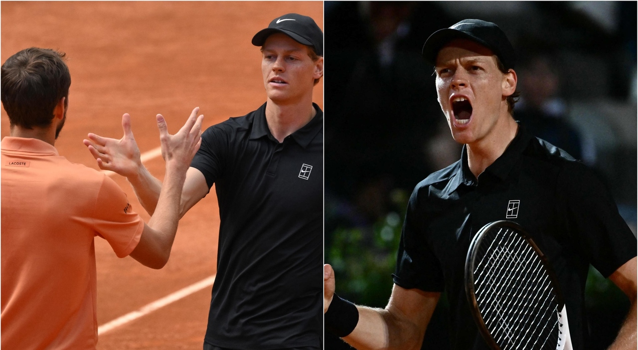 sinner batte medvedev domani finale contro ruud per la prima vittoria al foro italico ora devo riposare cosa 232 successo da Ilmessaggero.it sinner batte medvedev domani finale contro ruud per la prima vittoria al foro italico ora devo riposare cosa 232 successo