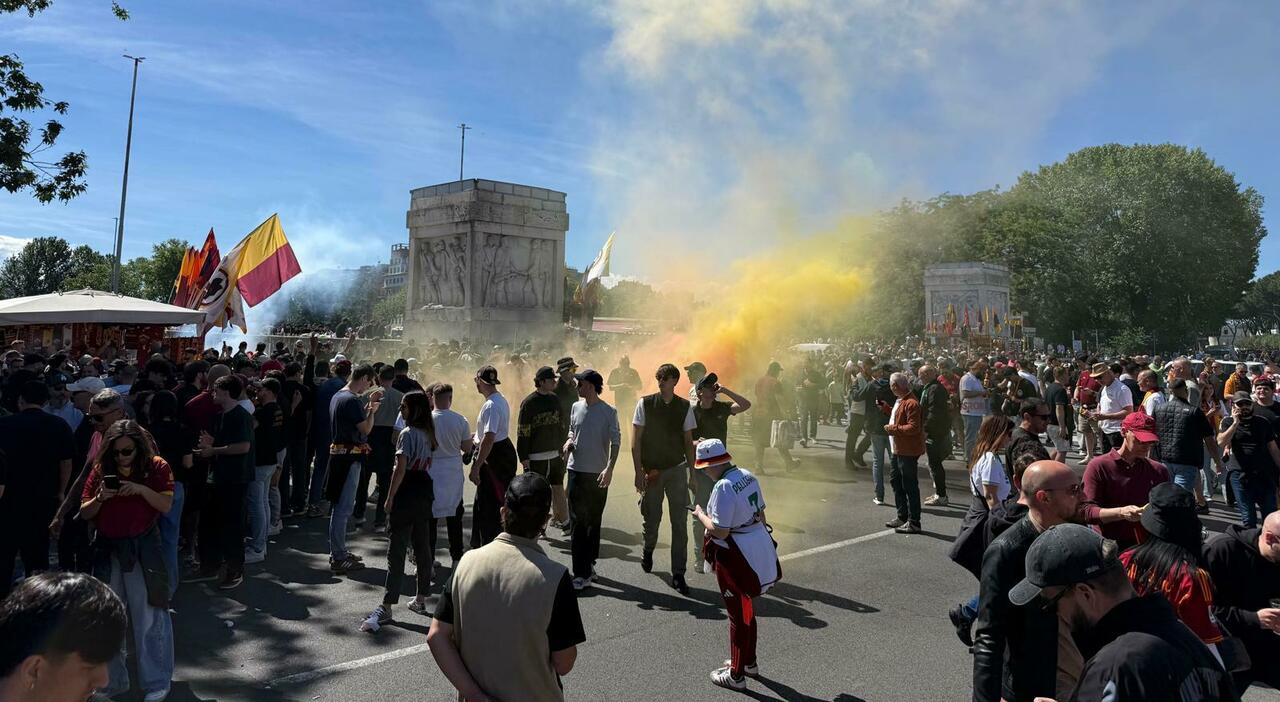roma lazio formazioni ufficiali dove vederla tv e streaming e orario del derby gasperini a caccia di punti champions