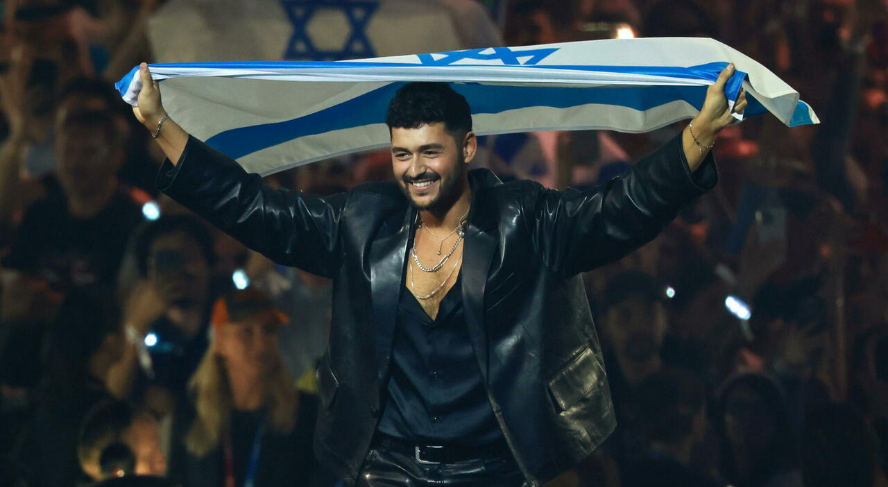 eurovision 2026 polemica dopo l esibizione di israele noam bettan chiude con il grido il popolo d israele vive da Ilmessaggero.it eurovision 2026 polemica dopo l esibizione di israele noam bettan chiude con il grido il popolo d israele vive