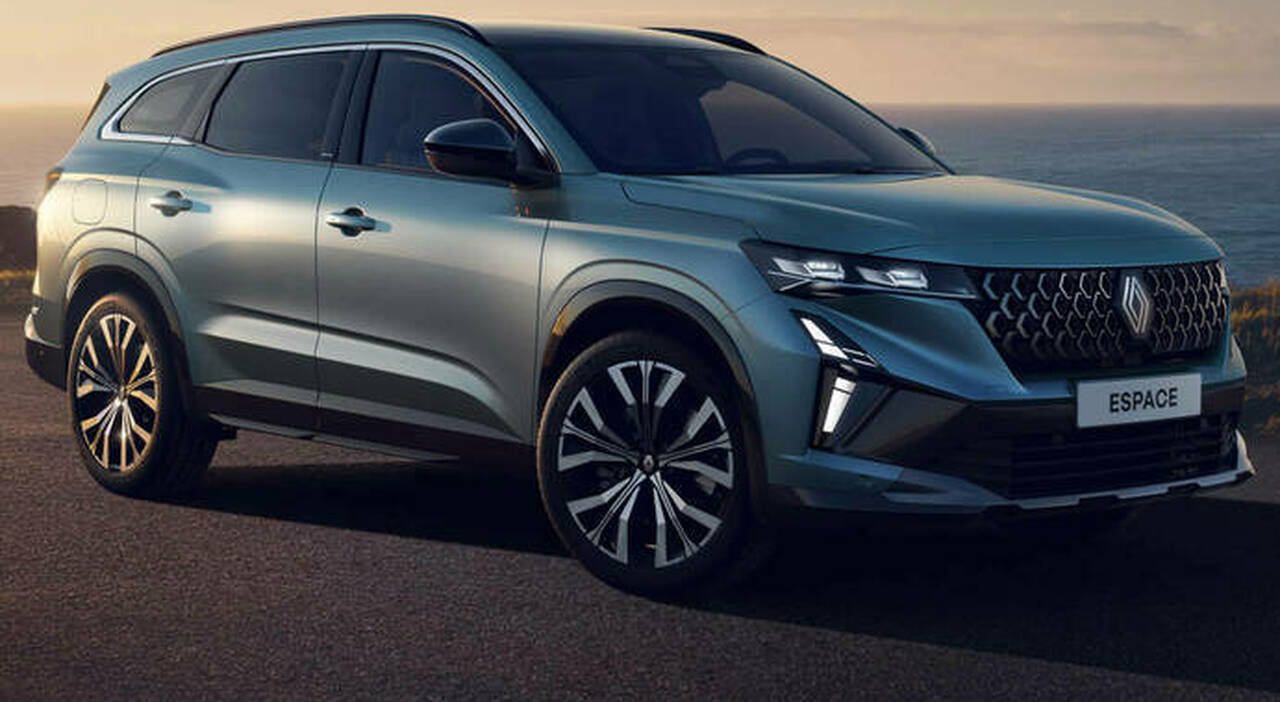 Renault Espace 2026