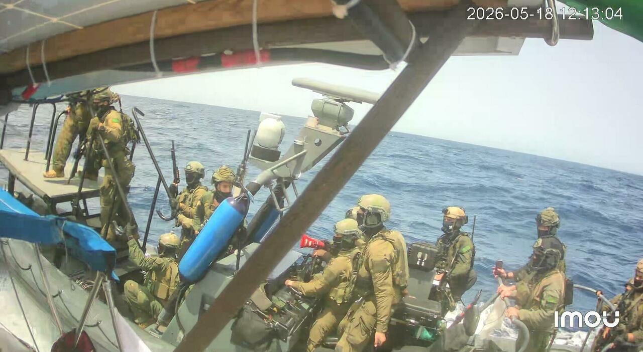 flotilla idf sequestra barche dirette verso gaza al largo di cipro bloccati italiani a bordo da Ilmessaggero.it flotilla idf sequestra barche dirette verso gaza al largo di cipro bloccati italiani a bordo