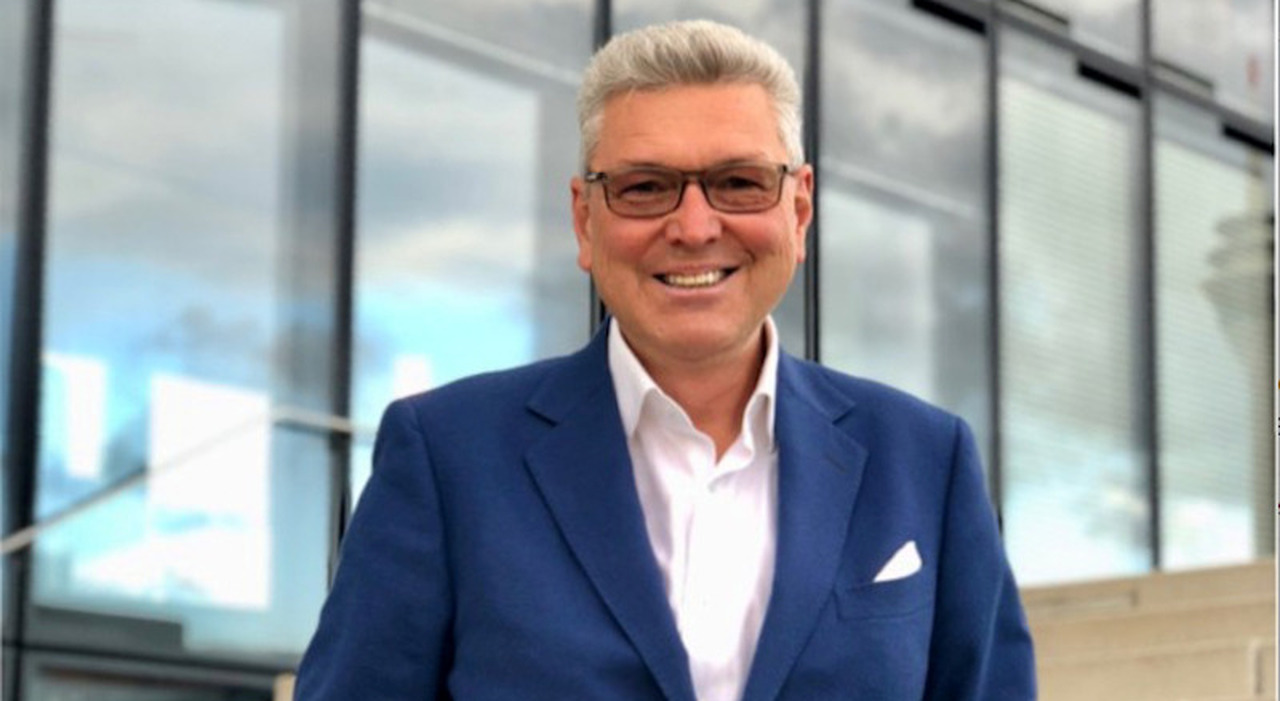 il nuovo Ceo Stassi Anastassov