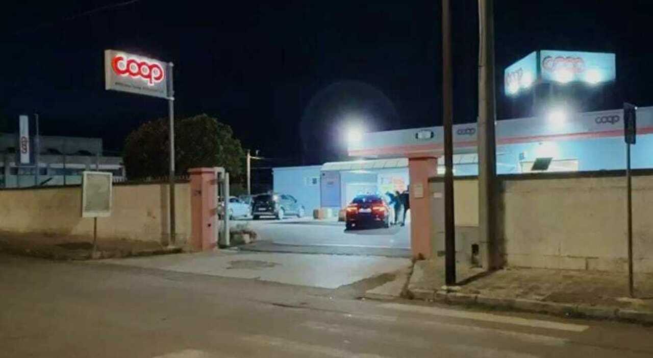 salento rapina in un supermercato bottino da 3mila euro da Quotidianodipuglia.it salento rapina in un supermercato bottino da 3mila euro
