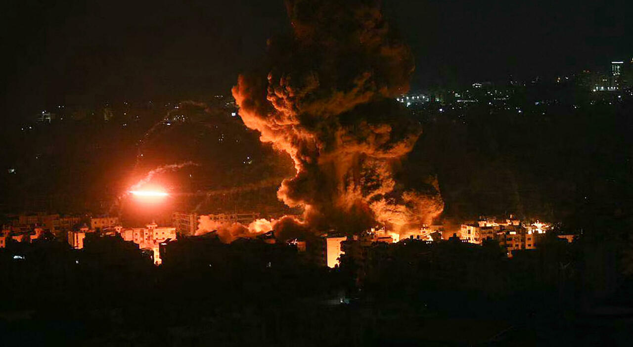 Iran vs. Trump: One Hour Till Strikes? Israel Airstrike in Lebanon Kills at Least 10