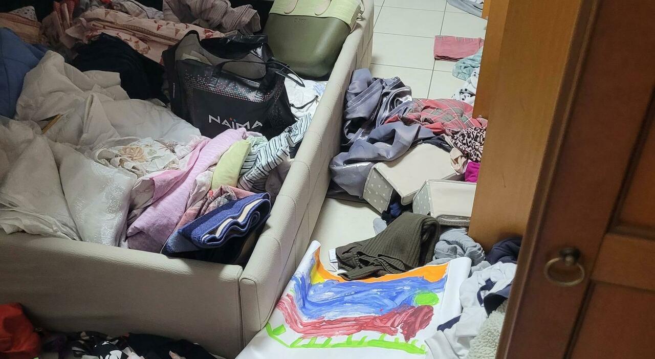 ladri in casa la proprietaria dopo la razzia mi hanno rubato la serenit224 non dormiamo pi249