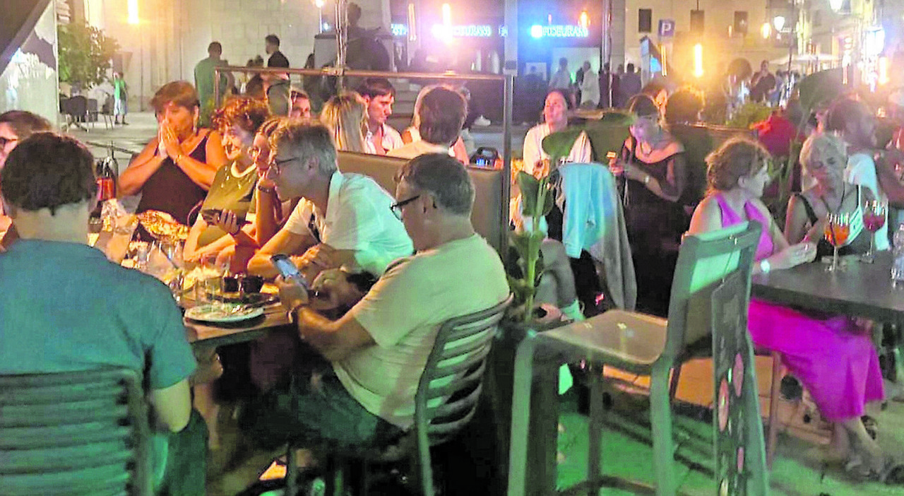 movida musica e stabilimenti cambiano le regole per lestate da Quotidianodipuglia.it movida musica e stabilimenti cambiano le regole per lestate