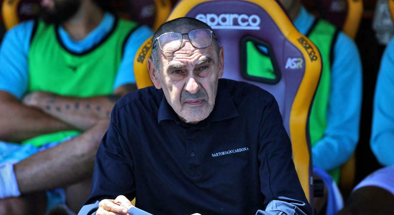 napoli chi sar224 il prossimo allenatore sarri le ore della verit224 de laurentiis va su allegri da Ilmattino.it napoli chi sar224 il prossimo allenatore sarri le ore della verit224 de laurentiis va su allegri