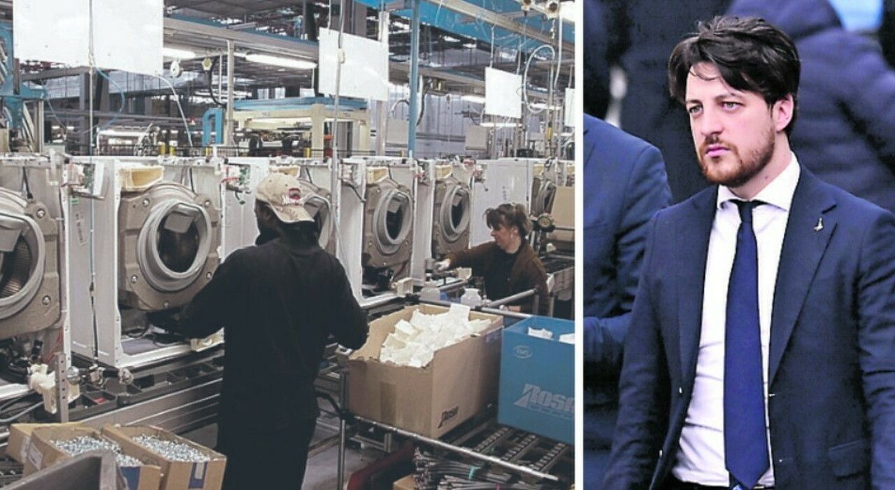 electrolux stefani inaccettabili i piani annunciati dall azienda da Ilgazzettino.it electrolux stefani inaccettabili i piani annunciati dall azienda