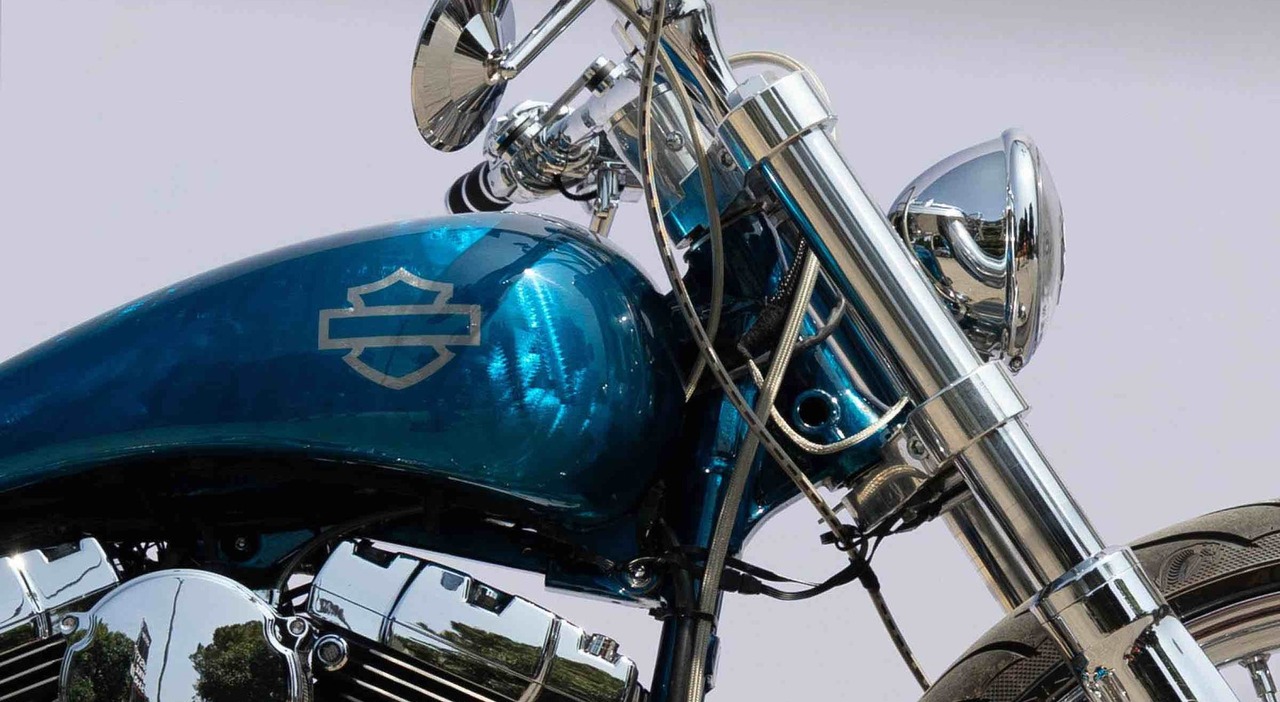 Harley-Davidson lancia il Creators Custom Clash