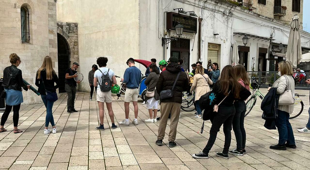 turismo svolta sugli affitti brevi in puglia scontro regione governo ma c 232 l ok dei sindaci finalmente pi249 poteri da Quotidianodipuglia.it turismo svolta sugli affitti brevi in puglia scontro regione governo ma c 232 l ok dei sindaci finalmente pi249 poteri