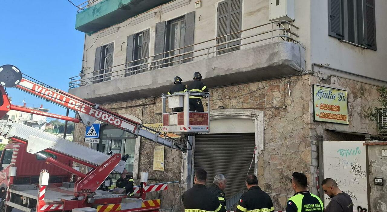 Campi Flegrei, forte scossa avvertita anche a Napoli: ripristinate le linee flegree. «No variazione parametri» – Il Mattino
