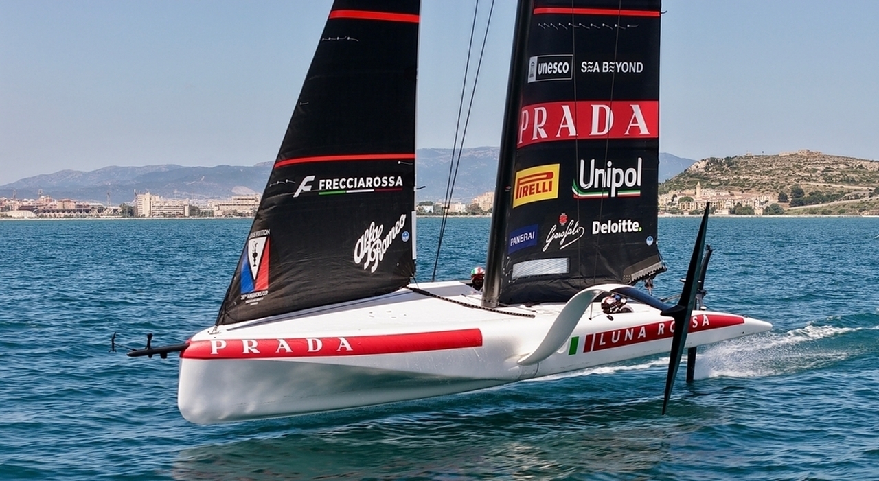 america s cup firmato accordo tra campania comune napoli ministero sport e sport e salute da Ilmattino.it america s cup firmato accordo tra campania comune napoli ministero sport e sport e salute