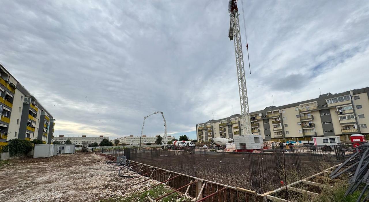 pnrr la puglia 232 attardata completato soltanto il 296 dei cantieri da Quotidianodipuglia.it pnrr la puglia 232 attardata completato soltanto il 296 dei cantieri