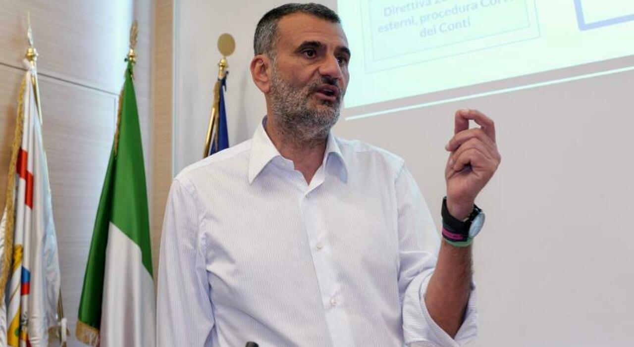 sanit224 decaro nomina i nuovi direttori generali delle asl pugliesi ecco chi sono da Quotidianodipuglia.it sanit224 decaro nomina i nuovi direttori generali delle asl pugliesi ecco chi sono