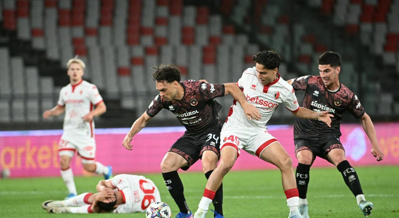 sudtirol bari diretta il futuro in 90 minuti le formazioni ufficiali da Quotidianodipuglia.it sudtirol bari diretta il futuro in 90 minuti le formazioni ufficiali