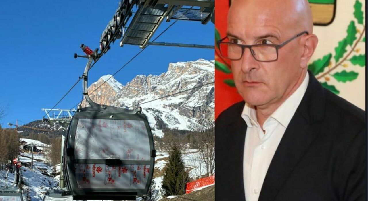 inchiesta di cortina saldini subito sentito dai pm combatto da Ilgazzettino.it inchiesta di cortina saldini subito sentito dai pm combatto