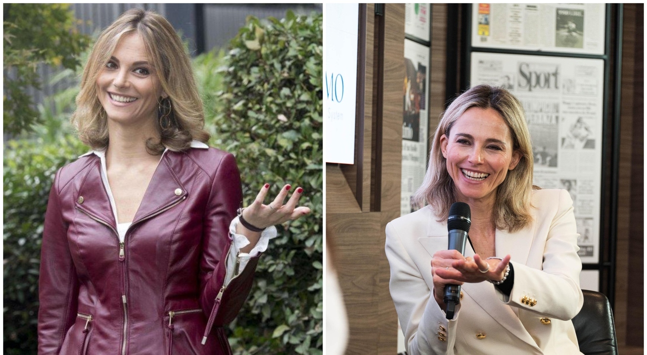Francesca Fialdini: «Sono innamorata e vorrei adottare un figlio. Gli  esordi in tv? Ero bionda e caruccia, non mi prendevano sul serio»