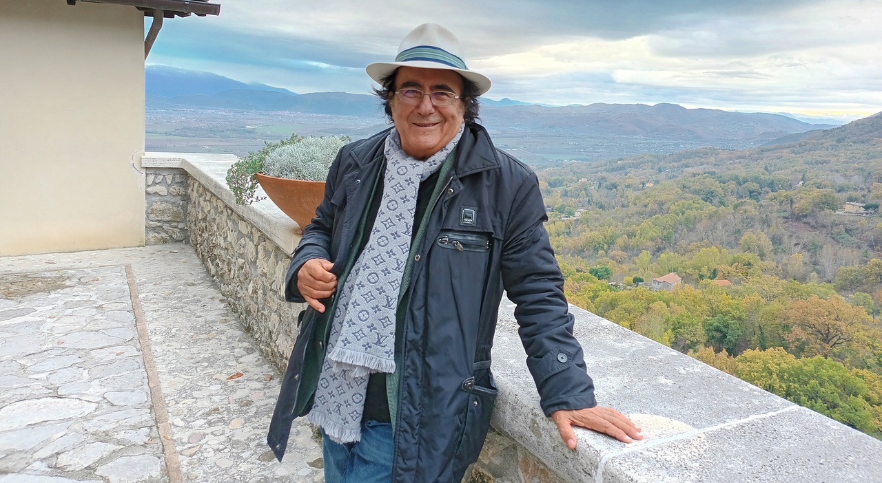 Al Bano 83 Anni: Festeggia a Lourdes e Vuole Ritornare a Sanremo