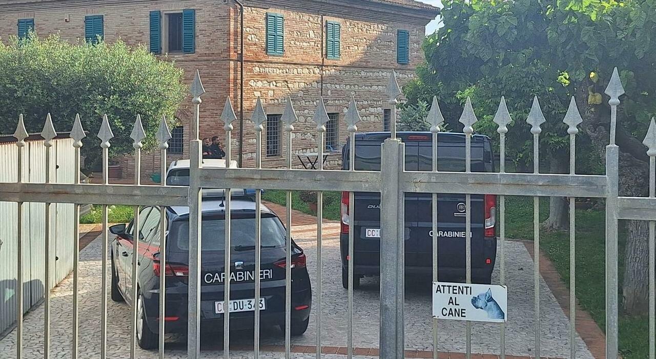 terrore nella villa del pilota locanto a montemarciano pistole puntate a 4 giovani colpo da 300mila euro ci hanno portato via tutto da Corriereadriatico.it terrore nella villa del pilota locanto a montemarciano pistole puntate a 4 giovani colpo da 300mila euro ci hanno portato via tutto