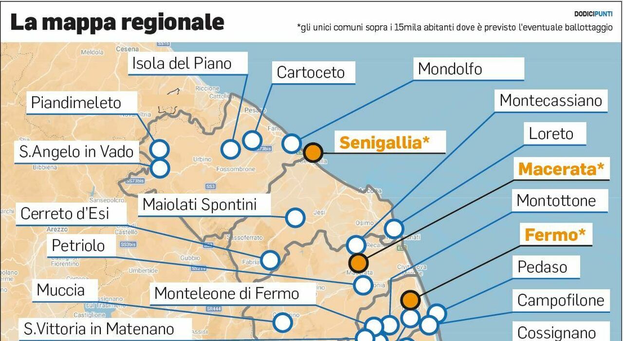 comunali thrilling nelle marche il sogno del poker nelle grandi citt224 macerata fermo san benedetto e senigallia da Corriereadriatico.it comunali thrilling nelle marche il sogno del poker nelle grandi citt224 macerata fermo san benedetto e senigallia