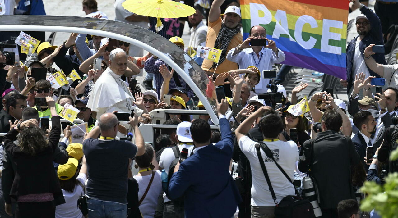 papa leone monito sulla rivoluzione digitale gli algoritmi rischio per la democrazia da Ilmessaggero.it papa leone monito sulla rivoluzione digitale gli algoritmi rischio per la democrazia