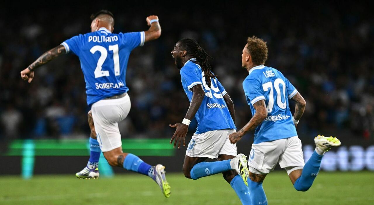 napoli udinese il saluto al maradona di juan jesus e anguissa da Ilmattino.it napoli udinese il saluto al maradona di juan jesus e anguissa