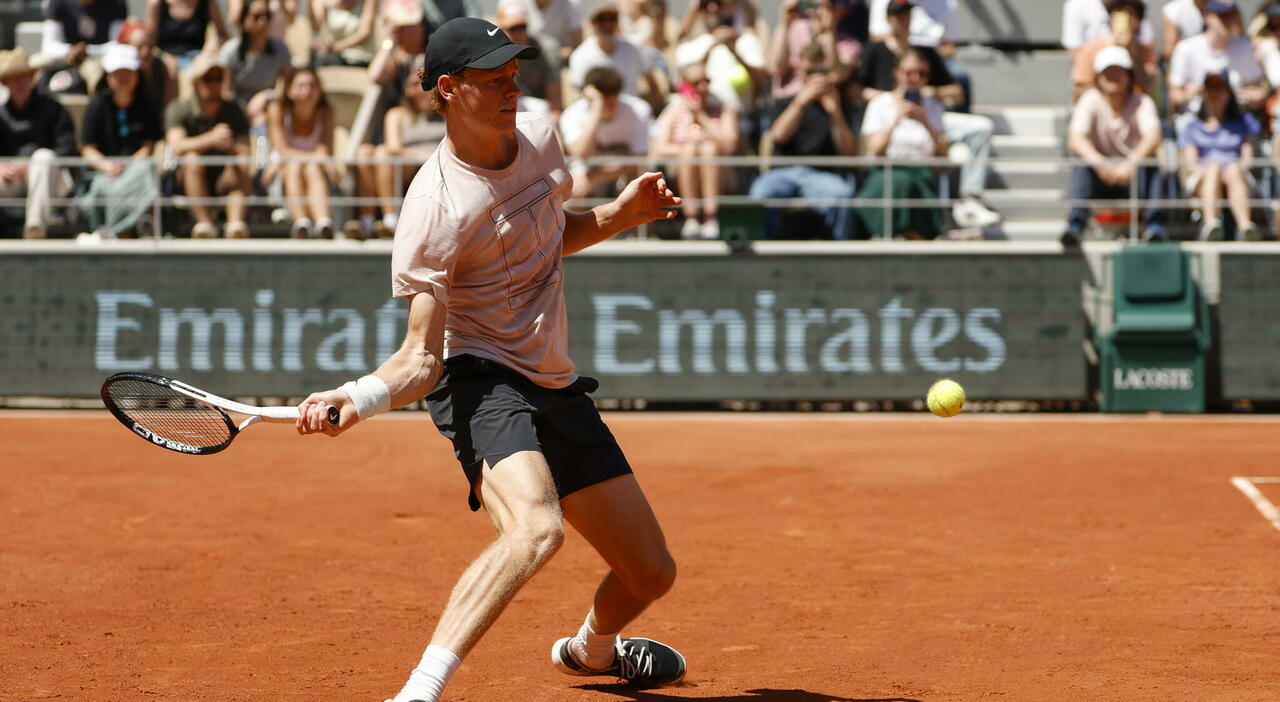sinner quando gioca al roland garros esordio contro tabur orario dove vederla tv e streaming precedenti e montepremi da Ilmessaggero.it sinner quando gioca al roland garros esordio contro tabur orario dove vederla tv e streaming precedenti e montepremi
