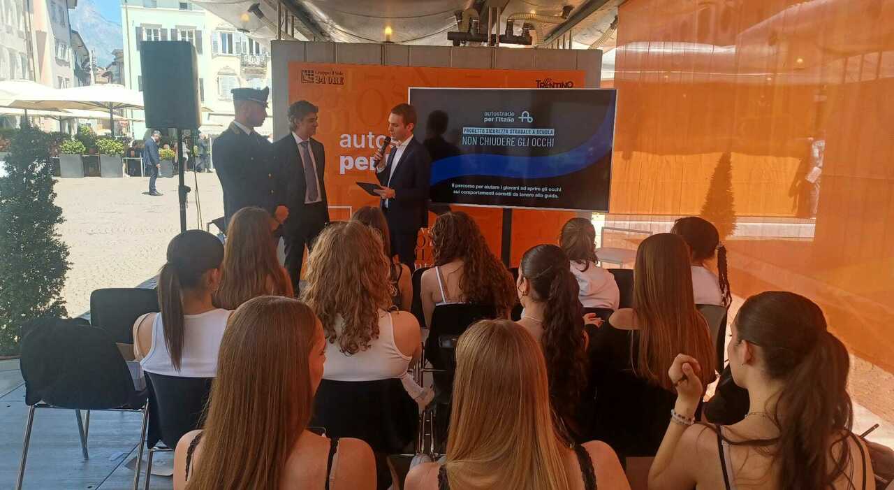 Nella tappa di Trento, durante il Festival dell'economia, sono emersi i dati dell'Osservatorio &laquo;Non Chiudere gli Occhi&raquo; di Skuola.net