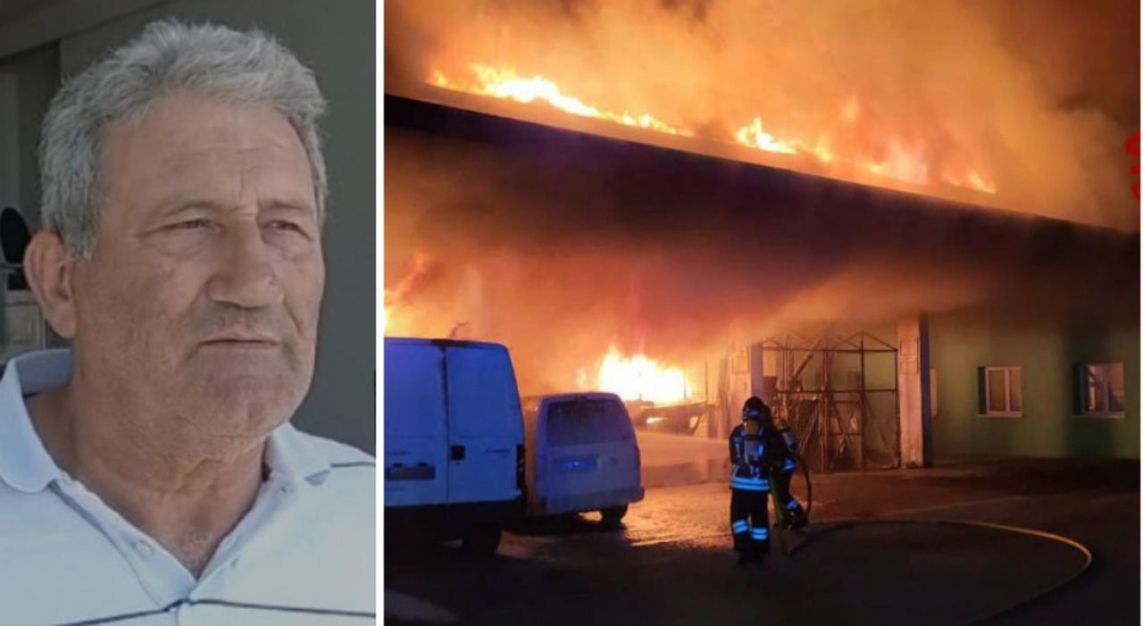 incendio doloso alla cooperativa agricola castellana presieduta dall ex consigliere regionale gerolimetto danni importanti da Ilgazzettino.it incendio doloso alla cooperativa agricola castellana presieduta dall ex consigliere regionale gerolimetto danni importanti