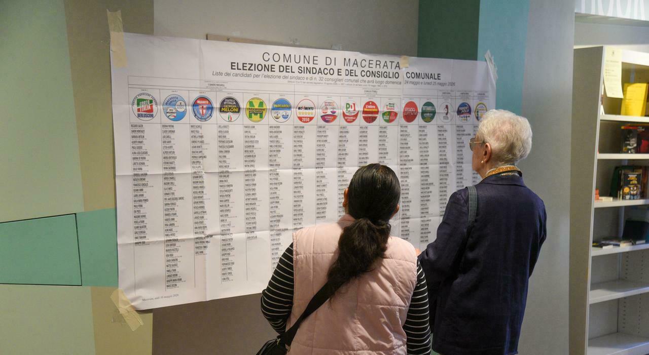 macerata la giornata dei candidati tra pranzi messa relax e seggio il sindaco uscente ricandidato non vota ecco perch233 da Corriereadriatico.it macerata la giornata dei candidati tra pranzi messa relax e seggio il sindaco uscente ricandidato non vota ecco perch233