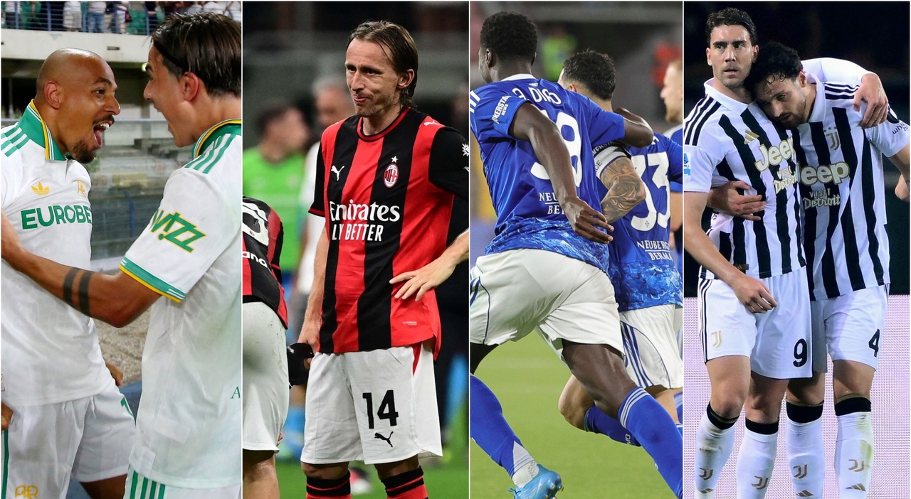 roma e como in champions league juventus e milan fuori gli ultimi 90 minuti di serie a cosa 232 successo da Ilmessaggero.it roma e como in champions league juventus e milan fuori gli ultimi 90 minuti di serie a cosa 232 successo