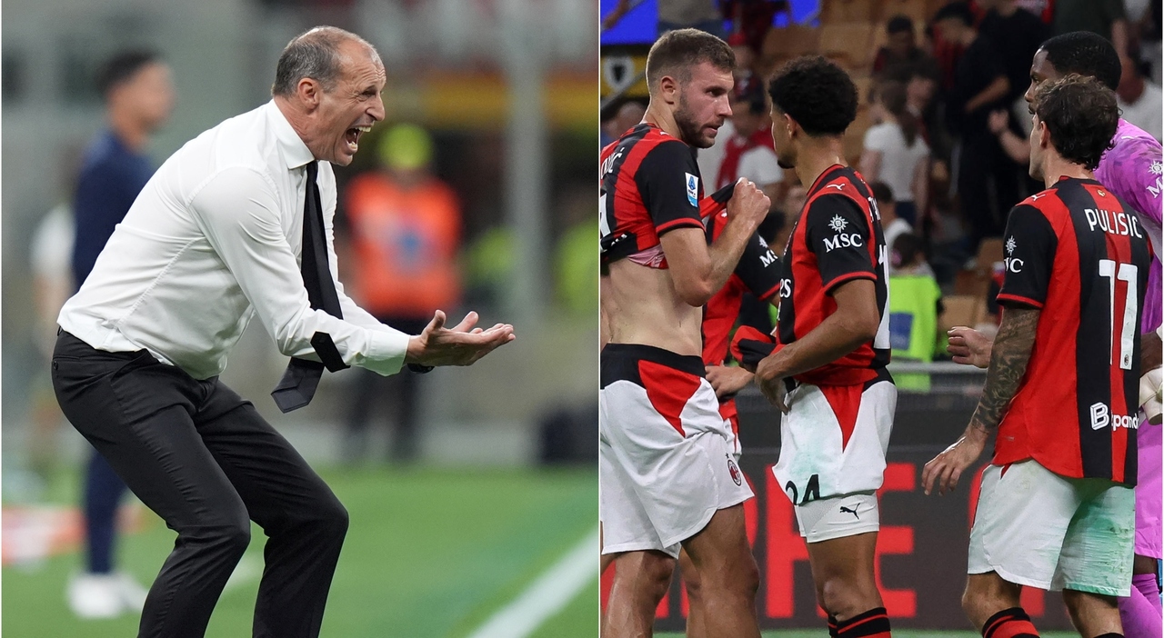 allegri milan si va verso l esonero pronta la rivoluzione big a rischio e anche i dirigenti rischiano da Ilmessaggero.it allegri milan si va verso l esonero pronta la rivoluzione big a rischio e anche i dirigenti rischiano
