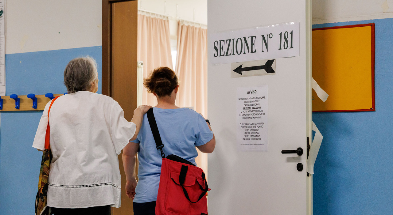 Seggi ed election day