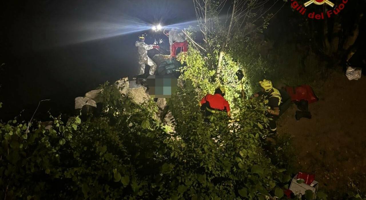 quindicenne si tuffa nel torrente con gli amici e non riemerge il corpo senza vita trovato nella notte sul fondale da Ilgazzettino.it quindicenne si tuffa nel torrente con gli amici e non riemerge il corpo senza vita trovato nella notte sul fondale