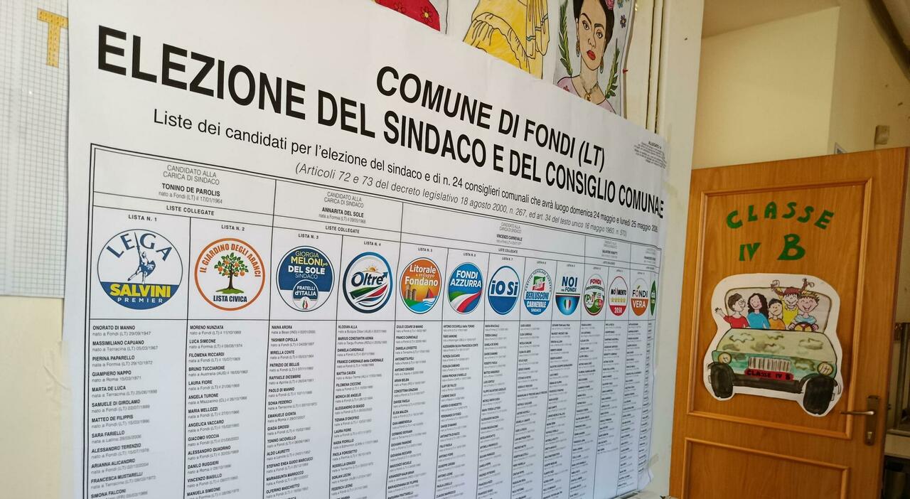 elezioni comunali il voto nel lazio i risultati da albano a fondi e civita castellana affluenza al 648 da Ilmessaggero.it elezioni comunali il voto nel lazio i risultati da albano a fondi e civita castellana affluenza al 648