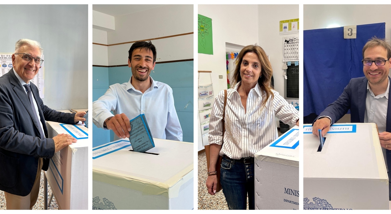 elezioni comunali a fermo scarfini 53 aspetta solo l ufficialit224 per diventare subito sindaco scelta la fermanit224 gli aggiornamenti da Corriereadriatico.it elezioni comunali a fermo scarfini 53 aspetta solo l ufficialit224 per diventare subito sindaco scelta la fermanit224 gli aggiornamenti