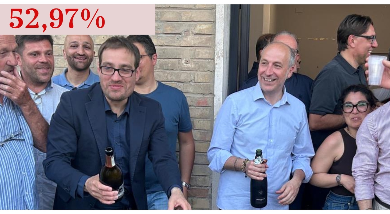 elezioni comunali a fermo scarfini 232 ufficialmente sindaco scelta la fermanit224 la dedica a mio padre premiato con il 5297 evitato il ballottaggio da Corriereadriatico.it elezioni comunali a fermo scarfini 232 ufficialmente sindaco scelta la fermanit224 la dedica a mio padre premiato con il 5297 evitato il ballottaggio