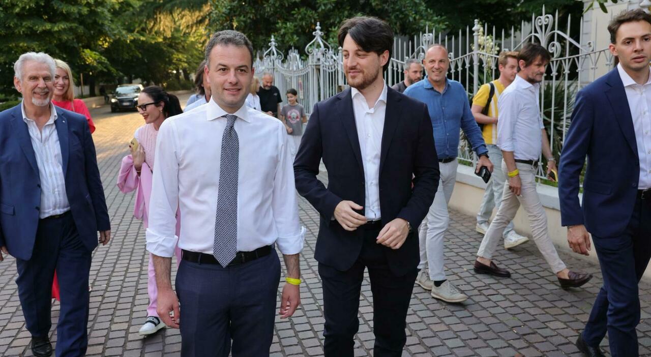 simone venturini le prime parole risultato significativo dopo due mesi impegnativi ma soprattutto dopo 11 anni di impegno per questa citt224 da Ilgazzettino.it simone venturini le prime parole risultato significativo dopo due mesi impegnativi ma soprattutto dopo 11 anni di impegno per questa citt224