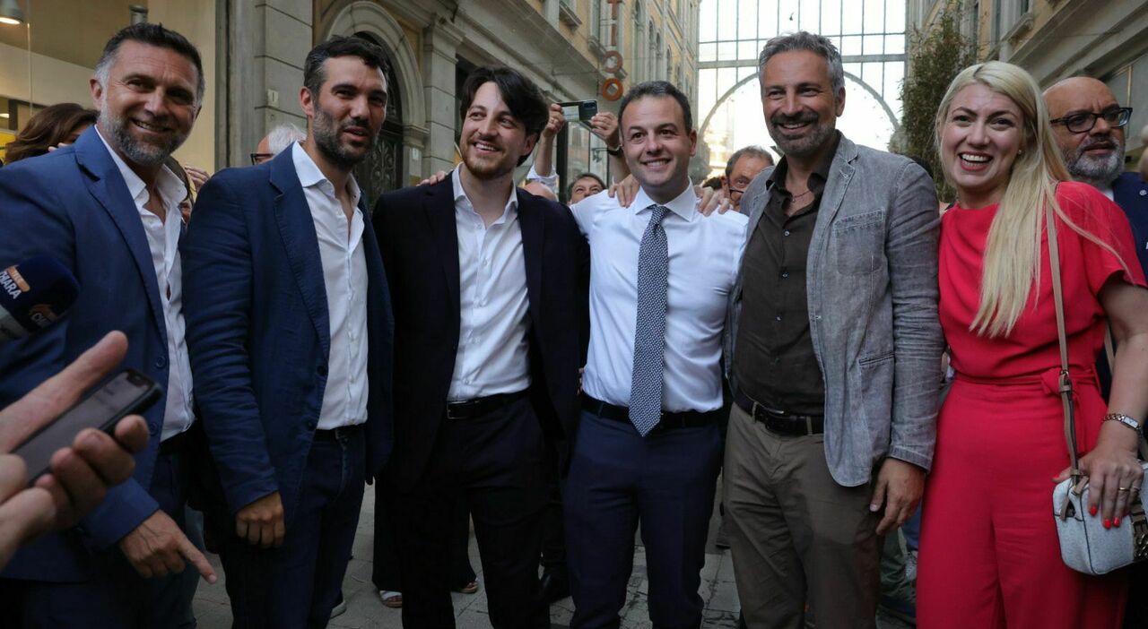 venturini sindaco al primo turno tracollo centrosinistra da Ilgazzettino.it venturini sindaco al primo turno tracollo centrosinistra