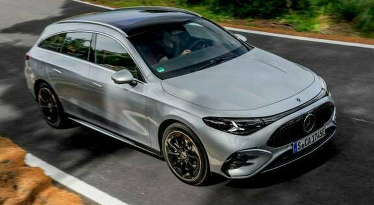 Mercedes CLA