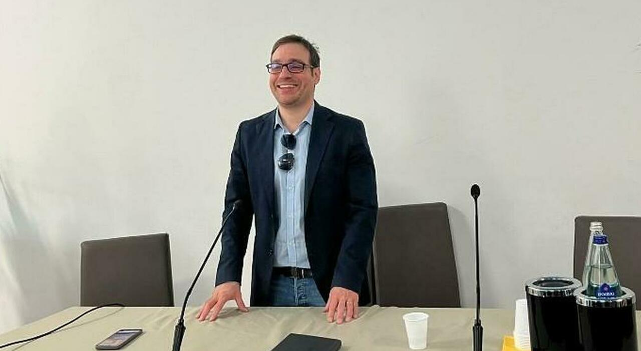 fermo il neo sindaco scarfini giunta pronta in 10 giorni priorit224 lavori pubblici da Corriereadriatico.it fermo il neo sindaco scarfini giunta pronta in 10 giorni priorit224 lavori pubblici