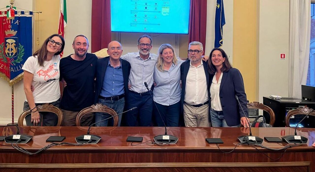 olivetti ora al lavoro per la citt224 di senigallia scatta la composizione della giunta i nomi caldi e tante ipotesi sul tavolo da Corriereadriatico.it olivetti ora al lavoro per la citt224 di senigallia scatta la composizione della giunta i nomi caldi e tante ipotesi sul tavolo