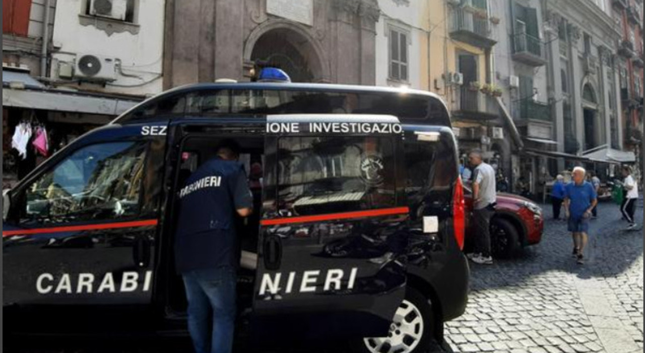 accoltella il figlio 12enne poi tenta di uccidersi era in crisi dastinenza da Ilmattino.it accoltella il figlio 12enne poi tenta di uccidersi era in crisi dastinenza