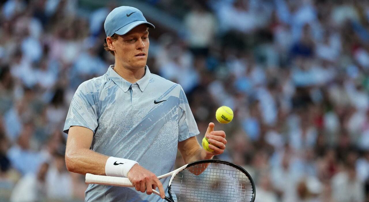 sinner quando gioca al roland garros cerundolo al secondo turno data orario dove vederla tv e streaming precedenti e montepremi da Ilmessaggero.it sinner quando gioca al roland garros cerundolo al secondo turno data orario dove vederla tv e streaming precedenti e montepremi