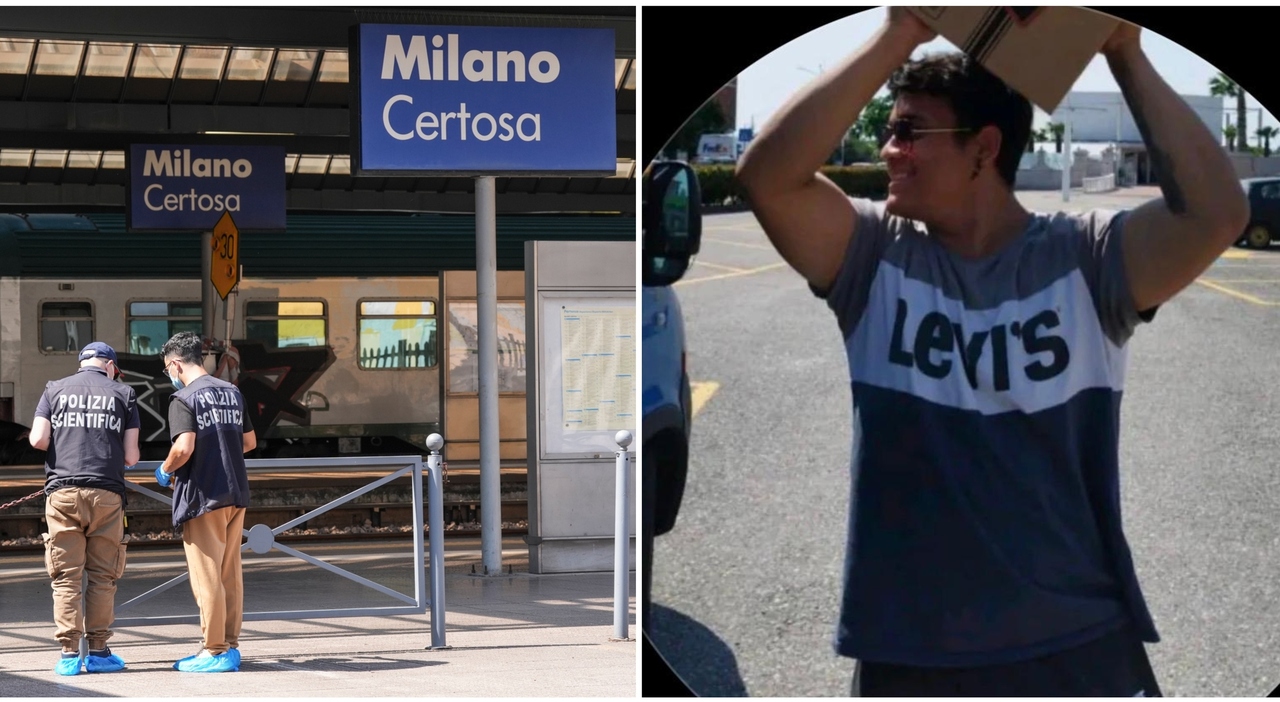 milano 22enne accoltellato e ucciso alla stazione certosa gianluca ibarra silvera accerchiato da dieci persone da Ilmessaggero.it milano 22enne accoltellato e ucciso alla stazione certosa gianluca ibarra silvera accerchiato da dieci persone