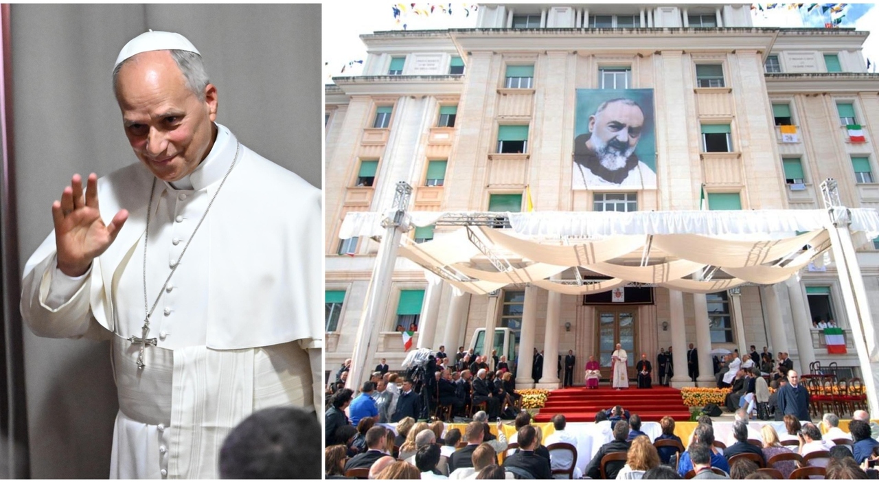 papa leone xiv commissaria l ospedale di padre pio che naufraga nei debiti oltre 200 milioni di euro da Ilmessaggero.it papa leone xiv commissaria l ospedale di padre pio che naufraga nei debiti oltre 200 milioni di euro