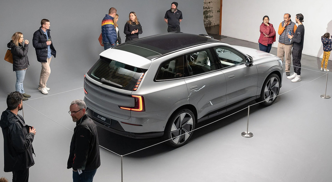 Volvo (Gruppo Geely), via libera negli Usa per vendite di auto con tecnologia cinese